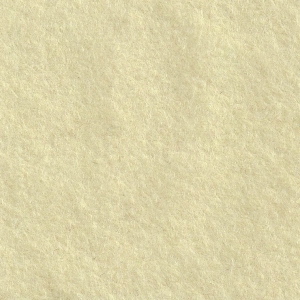 Felt rectangles Cinnamon Patch 2mm 30x45cm Ivory x1