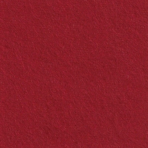 Felt rectangles Cinnamon Patch 2mm 30x45cm Red x1