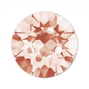 PureCrystal 1088 Round Stone 8mm Vintage Rose|raw }}
