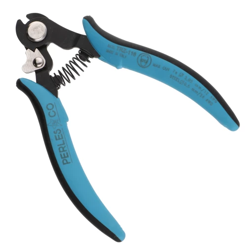 14 cm spring cutter - straight cut - ergo handle by Perles&Co x1