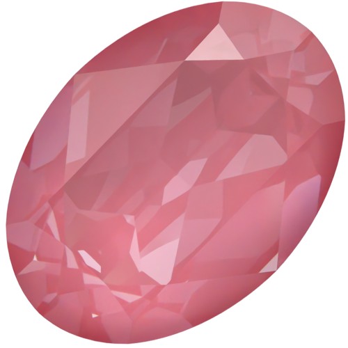 Cabochon PureCrystal 4120 14x10 mm - Crystal Dahlia Ignite x1