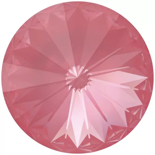 Cabochon PureCrystal 1122 Rivoli 14 mm - Crystal Dahlia Ignite x1