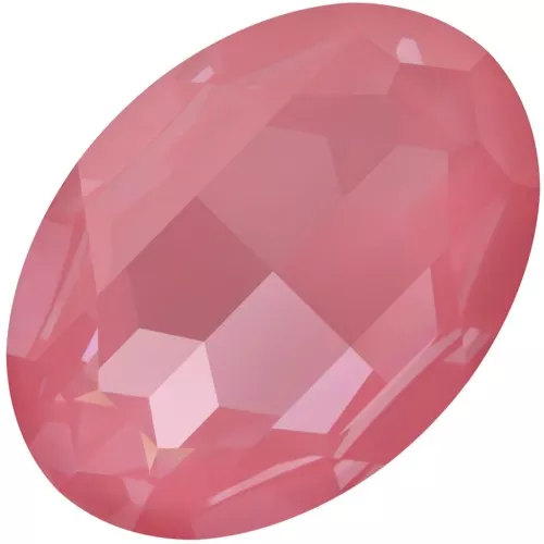 Cabochon PureCrystal 4127 30x22 mm - Crystal Dahlia Ignite x1