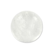 Round cabochon 6mm Moonstone x1