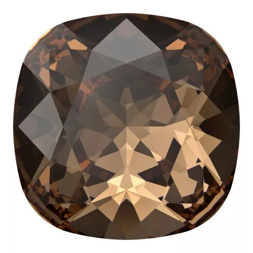 Cabochon PureCrystal 4470 12 mm - Reinvented Light Smoked Topaz x1
