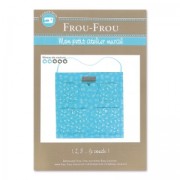 Frou-Frou sewing sheet - My little shop wall x1
