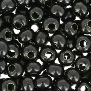 Metal seed Beads