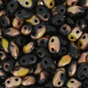 MiniDuo 2x4 mm Jet Apollo Mat x10g