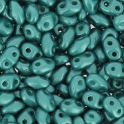 MiniDuo 2x4 mm Pastel Emerald x10g