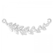925 Sterling Silver with cobs 27 mm x1|raw }}