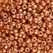 Seed beads Miyuki Duracoat 8/0 4206 - Galvanized Muscat x8g