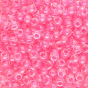 Seed beads Miyuki 8/0 4299 - Luminous Cotton Candy x8g|raw }}