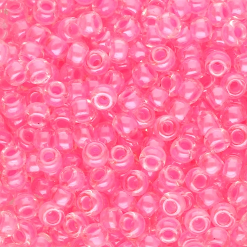 Seed beads Miyuki 8/0 4299 - Luminous Cotton Candy x8g