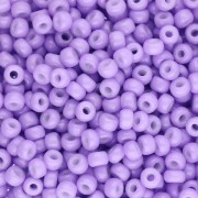 Seed beads Miyuki Duracoat 8/0 4488 - Dyed Opaque Columbine x8g|raw }}