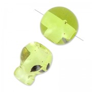 Set gurus beads 9 and 8 mm Jonquil  x1|raw }}