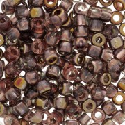 Seed beads Matubo 7/0 - 3.5 mm Apollo Gold x10g|raw }}