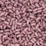 Bugles Miyuki 3 mm BGL1-2034 - Antique Rose Gold Mat x10g|raw }}
