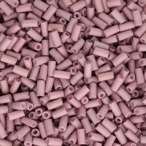 Bugles Miyuki 3 mm BGL1-2034 - Antique Rose Gold Mat x10g