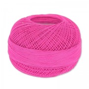 cotton yarn Lizbeth size 40 Azalea Medium n°620 x274m|raw }}