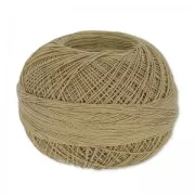 cotton yarn Lizbeth size 40 Mocha Brown Medium n°691 x274m