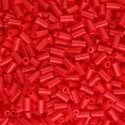 Miyuki Bugles 3 mm BGL1-408 - Opaque Red x10g