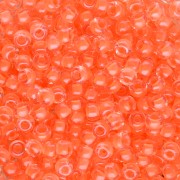Seed beads Miyuki 8/0 1122 - Luminous Flamingo x8g