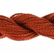 DMC Pearl cotton n° 5 Marsala (221) x25m