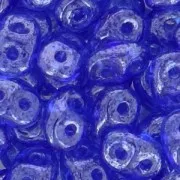 SuperDuo 2,5x5 mm Lumi Sapphire x10g