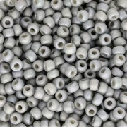 Seed beads Miyuki 8/0 4705 - Opaque Glazed Cadet AB Mat x8g