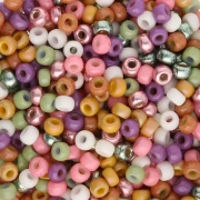 Miyuki 8/0 Seed Bead Assortment - Magic Earth 1 x 8 g