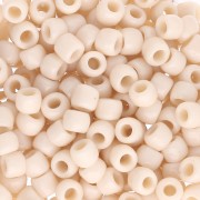 Seed beads Toho 6/0 TO6R0051 - Opaque Light Beige x8g