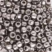 Seed beads Toho 6/0 TO6R0711 - Nickel x8g