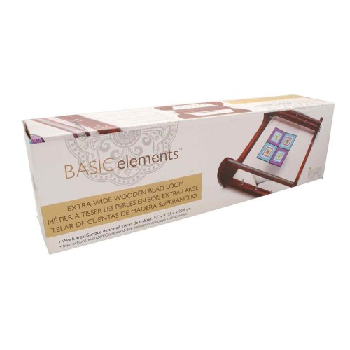 Extra-large wooden bead loom x1