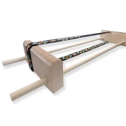 Ojibwa wooden bead loom x1