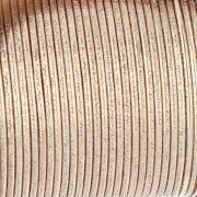 1.02 mm semi-hard hammered round copper wire - Tarnish-resistant gold-plated x9.1 m