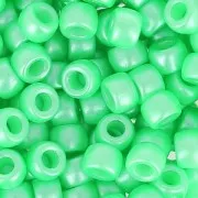 Matubo 7/0 Seed Beads - 3.5 mm Pastel Chrysolite x 10 g