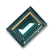 Swarovski 4527 Step Cut Fancy Stone 14x10mm Erinite