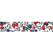 Bias ribbon Liberty Wiltshire Multicolour x 1m|raw }}