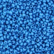 Preciosa Seed beads 11/0 2 mm - Terra Intensive - Blue x20g