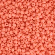 Preciosa Seed beads 11/0 2 mm - Terra Intensive - Orange x20g