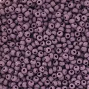 Preciosa Seed beads 11/0 2 mm - Opaque Lilac x20g