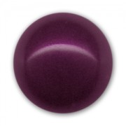 PureCrystal 5817 Cabochon 8mm Blackberry Pearl x1|raw }}