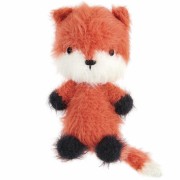 Ricorumi Furry faux fur yarn Furry Rico Design Amigurumi - Fox 004 x25g