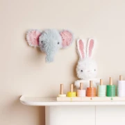 Faux fur yarn Ricorumi Furry Furry Rico Design Amigurumi - Patina 007 x25g