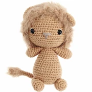 Ricorumi Furry faux fur yarn Furry Rico Design Amigurumi - Caramel 008 x25g