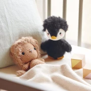 Ricorumi Furry faux fur yarn Furry Rico Design Amigurumi - Caramel 008 x25g