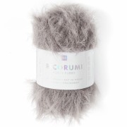 Faux fur yarn Ricorumi Furry Furry Rico Design Amigurumi - Wood 009 x25g|raw }}
