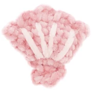 Ricorumi Nilli Nilli chenille wool by Rico Design Amigurumi - Salmon 007 x25g