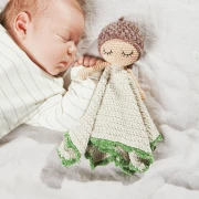 Ricorumi chenille wool Nilli Nilli by Rico Design Amigurumi - Ecru 021 x25g