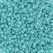 Miyuki Seed beads Duracoat 15/0 4478 - Op Nile Blue x8g|raw }}